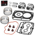 Top End Piston Ring Gasket Kit for Polaris Sportsman 800 EFI (2005–2013)