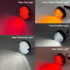 Smoke LED Indicator Light Kit for Land Rover Defender (1990-2016)
