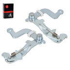 Set of 2 Brake Lever Brackets for Kawasaki Mule 3000 3010 (2001–2008)