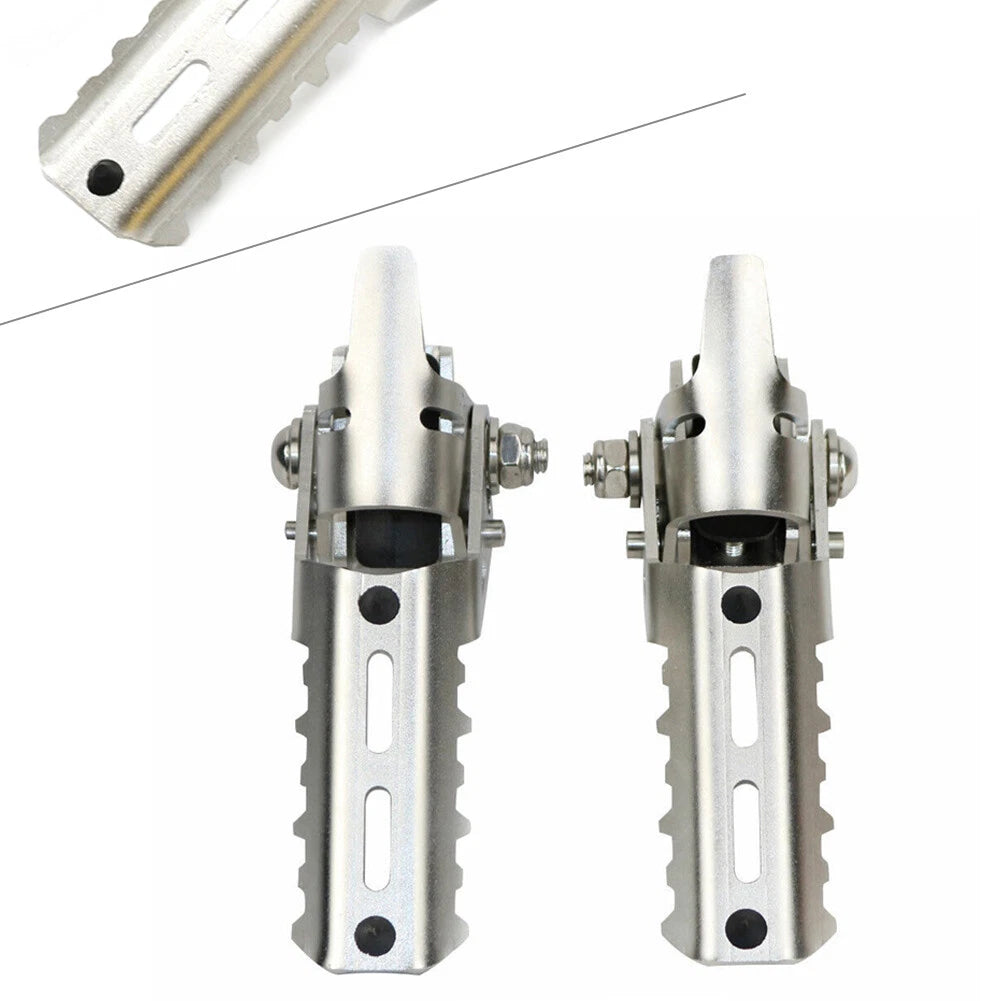 22mm-25mm Highway Foot Pegs Pair for BMW R1200GS (2013–2018)