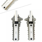 22mm-25mm Highway Foot Pegs Pair for BMW R1200GS (2013–2018)