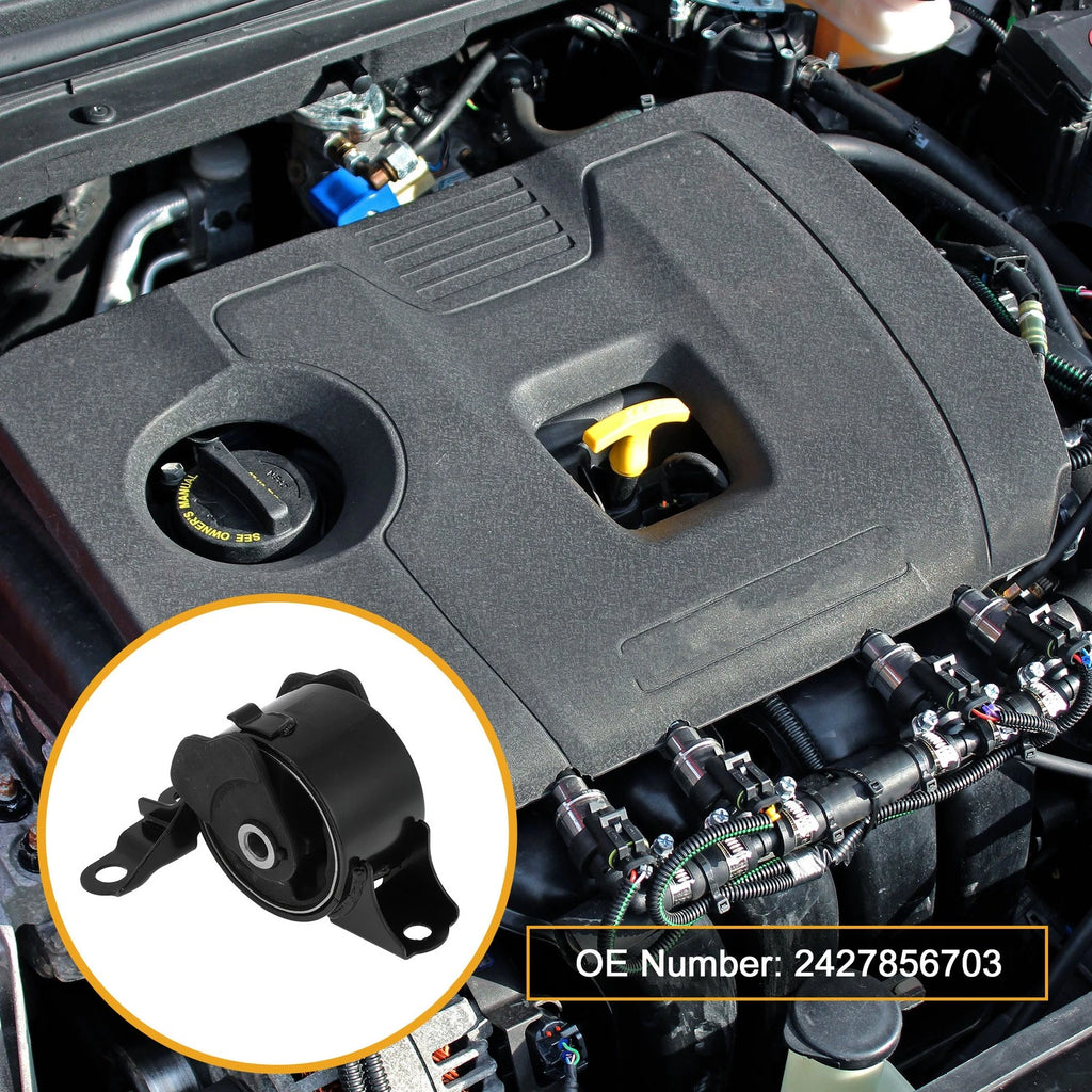Engine Motor Left Mount for Honda Odyssey RB3 (2009–2014) 2.4L