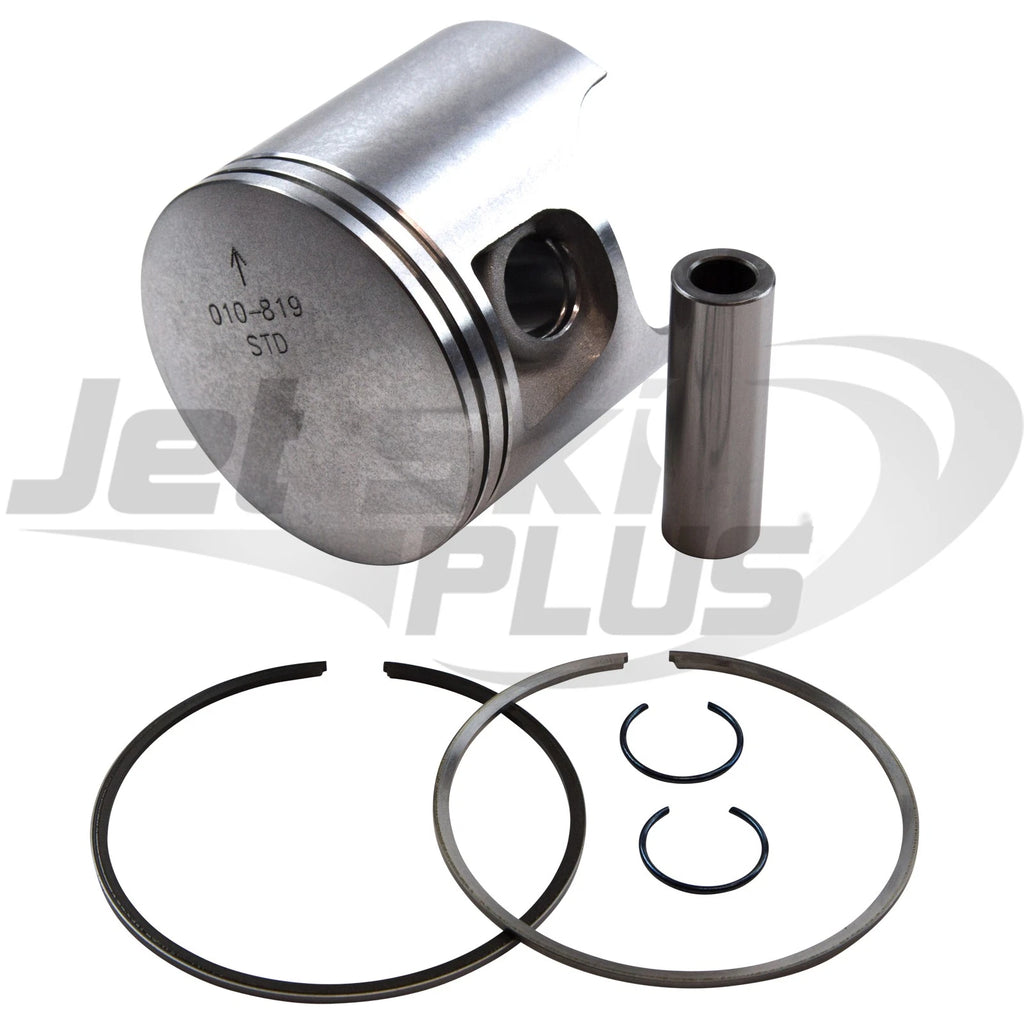 WSM Piston Kit 0.25 for SeaDoo LRV RX GSX GTX XP (1995–2002)