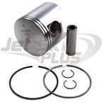 WSM Piston Kit 0.25 for SeaDoo LRV RX GSX GTX XP (1995–2002)