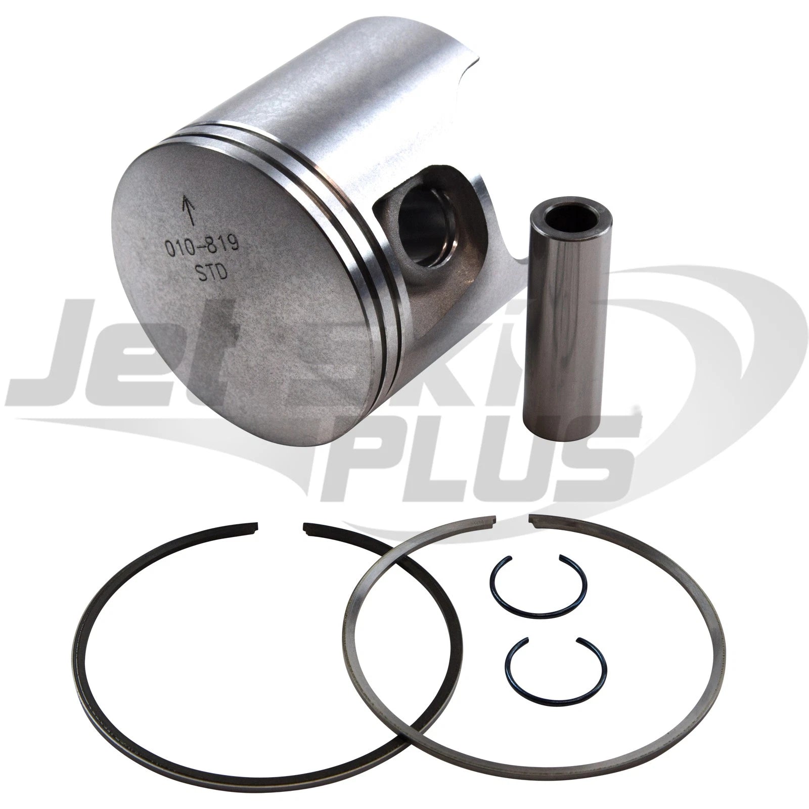 WSM Piston Kit 0.25 for SeaDoo LRV RX GSX GTX XP (1995–2002)