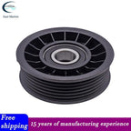 Idler Pulley for Mercruiser 4.3L 5.0L 5.7L 350 Mag (807757T)
