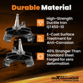 3" 4" Drop Lowering Suspension Kit for Chevy GMC C-10 (1973–1987)