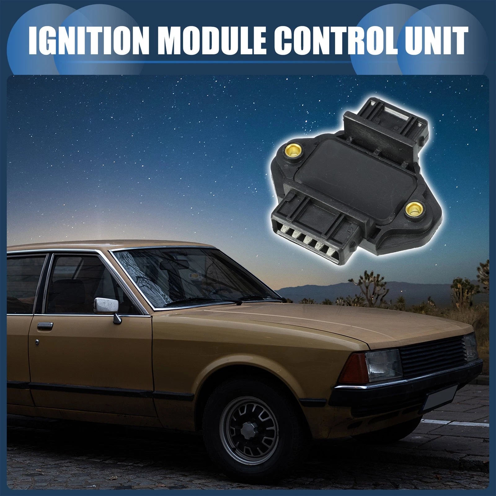 Ignition Control Module 4D0905351 for Audi A8 A4 Volkswagen 
