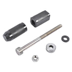Set of 6 Injector Sleeve Cup Remover & Installer for CAT 3406E C10 C12 C15 C16 C18