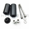 No-Cut Carbon Frame Slider for Kawasaki Ninja ZX6 ZX6R ZX6RR (2005–2006)