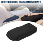 Armrest Protector Cover Pad for Lexus ES350 (2008–2012) Black