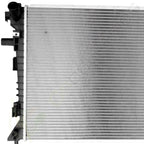 Aluminum Radiator for Ford Crown Victoria Lincoln Town Car (2006–2011)