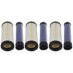 Air Filter Set of 2 for Kawasaki FH601V (AF25552)