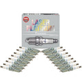 Set of 16 NGK Laser Platinum Spark Plugs 4998 for Chrysler Jeep Dodge VW