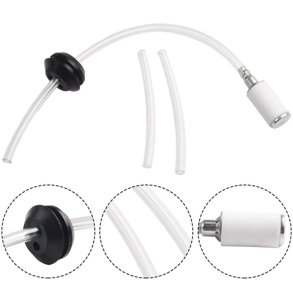 Replacement Fuel Line Set for Ardisam Eskimo