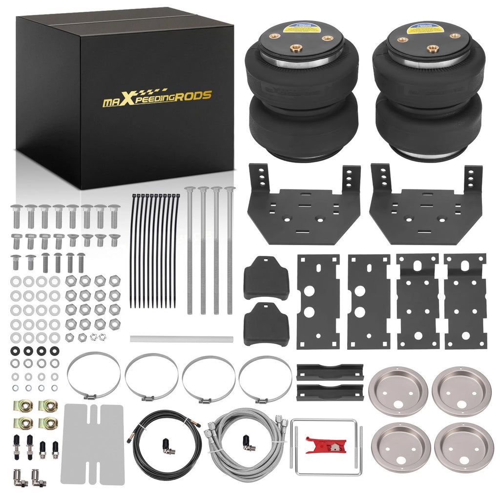 Air Spring Suspension Kit for Ford F-450 Super Duty (2017-2024)