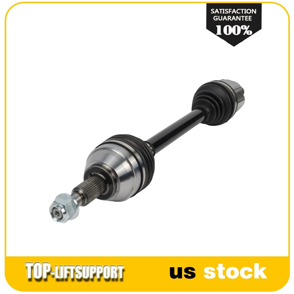 CV Axle Shaft Assembly Front Left for Chrysler Pacifica, Voyager (2017–2025)