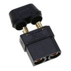 XT90 Battery Connector Male Gold Plated for 10AWG Wire