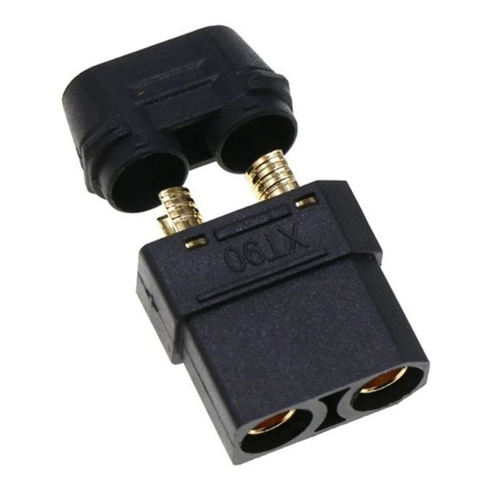 XT90 Battery Connector Male Gold Plated for 10AWG Wire