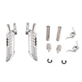 Front Foot Pegs for Suzuki GSXR600 GSXR750 GSXR1000 (2001-2014)