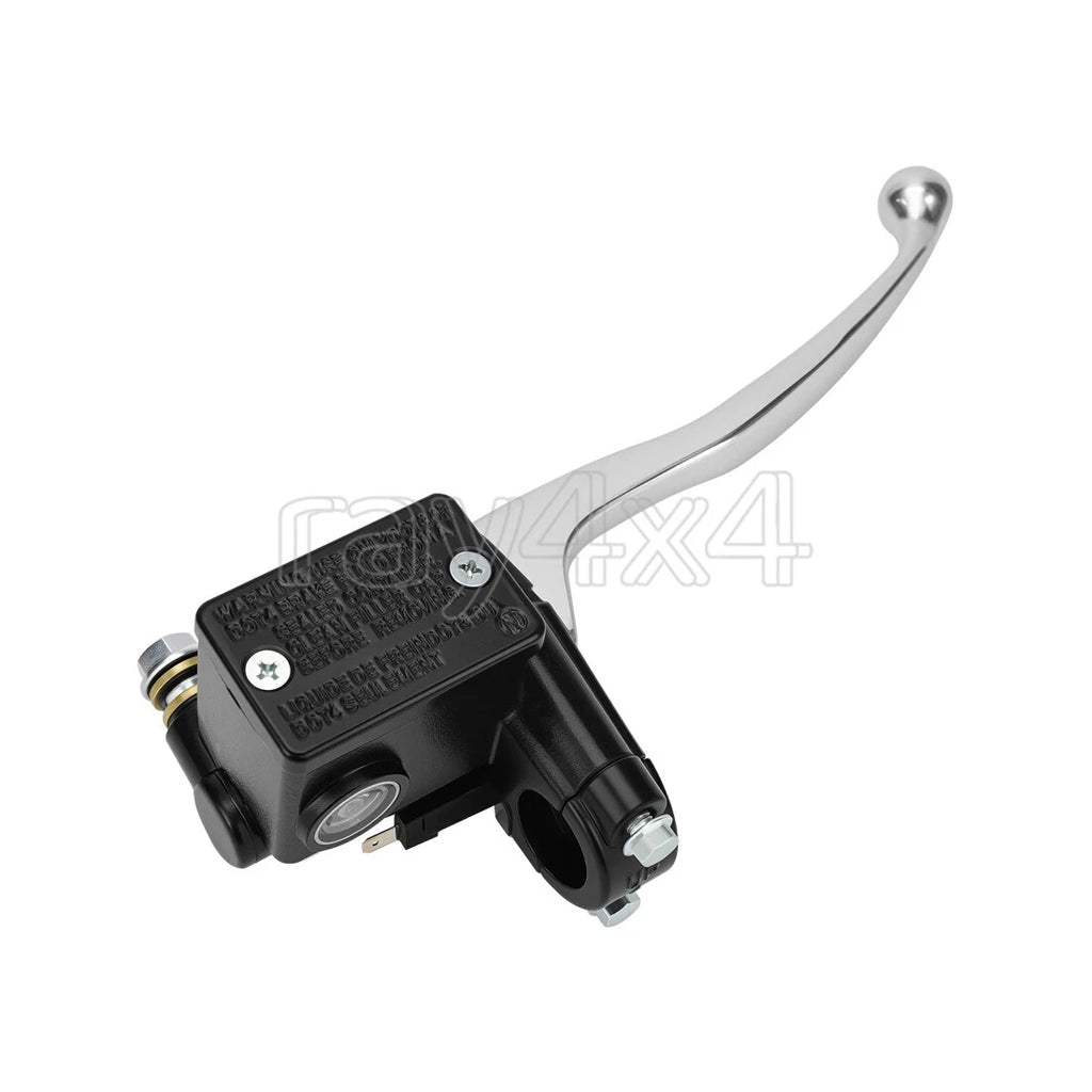 Front Brake Master Cylinder Assembly for Yamaha Grizzly 700 YFM700 (2007–2011)