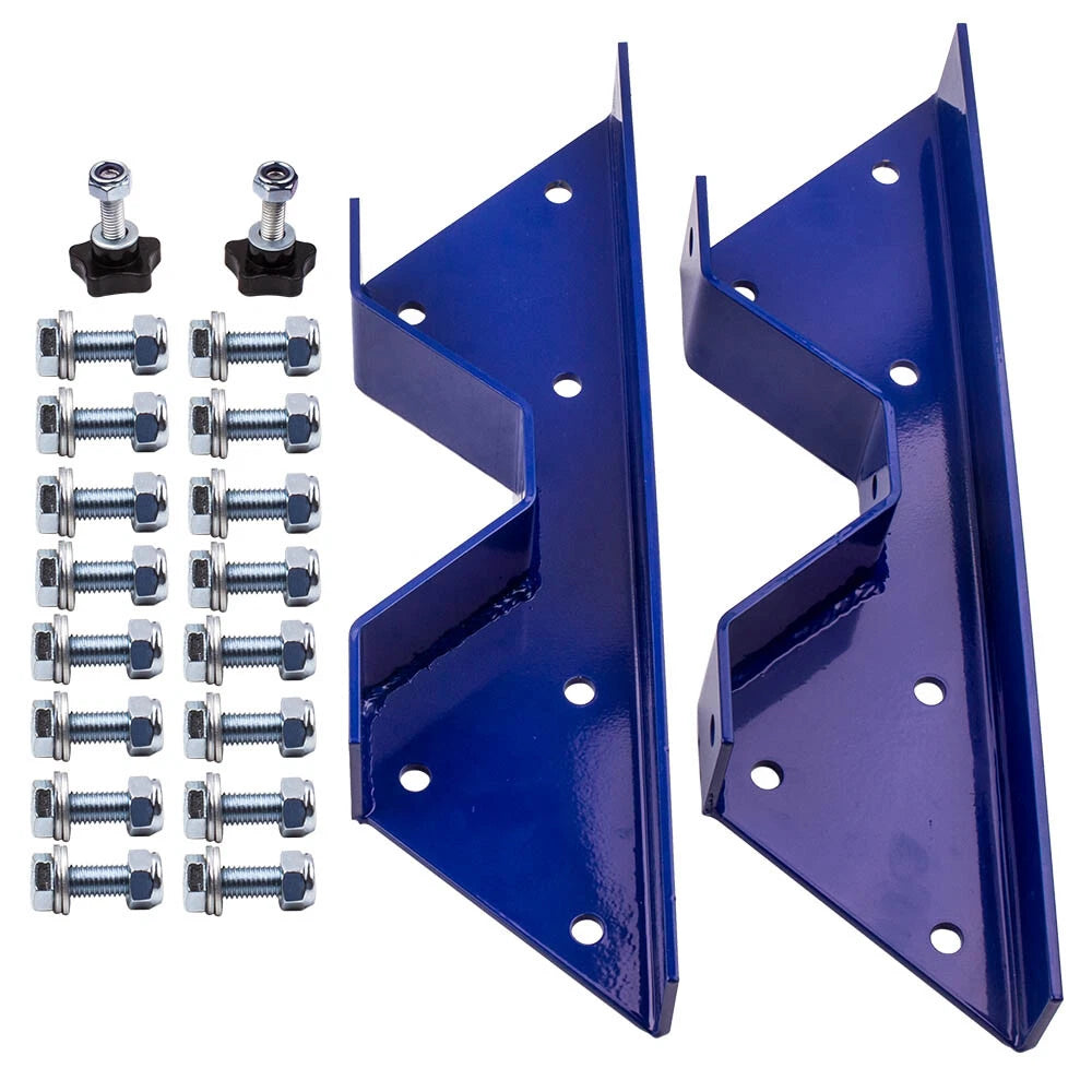 Rear C Notch Lowering Kit for Chevrolet C10 C15 1500 (1973–1987)