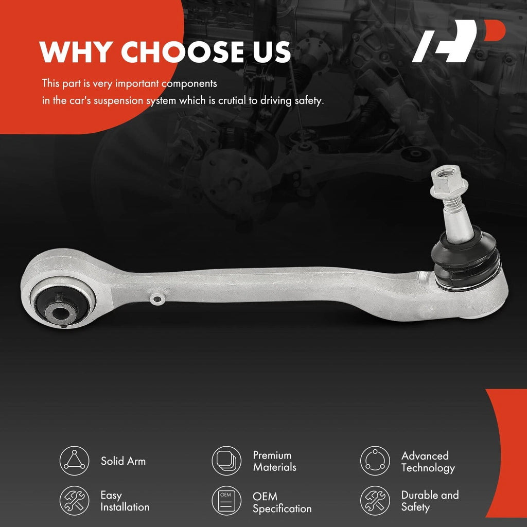 Front Left Lower Control Arm with Ball Joint for Chevrolet