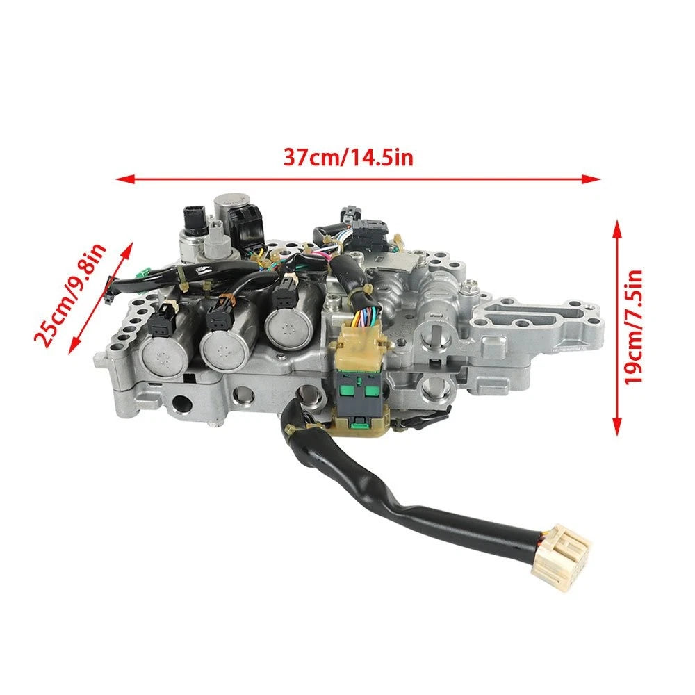 Valve Body for Nissan Pathfinder, Murano (2013–2019)