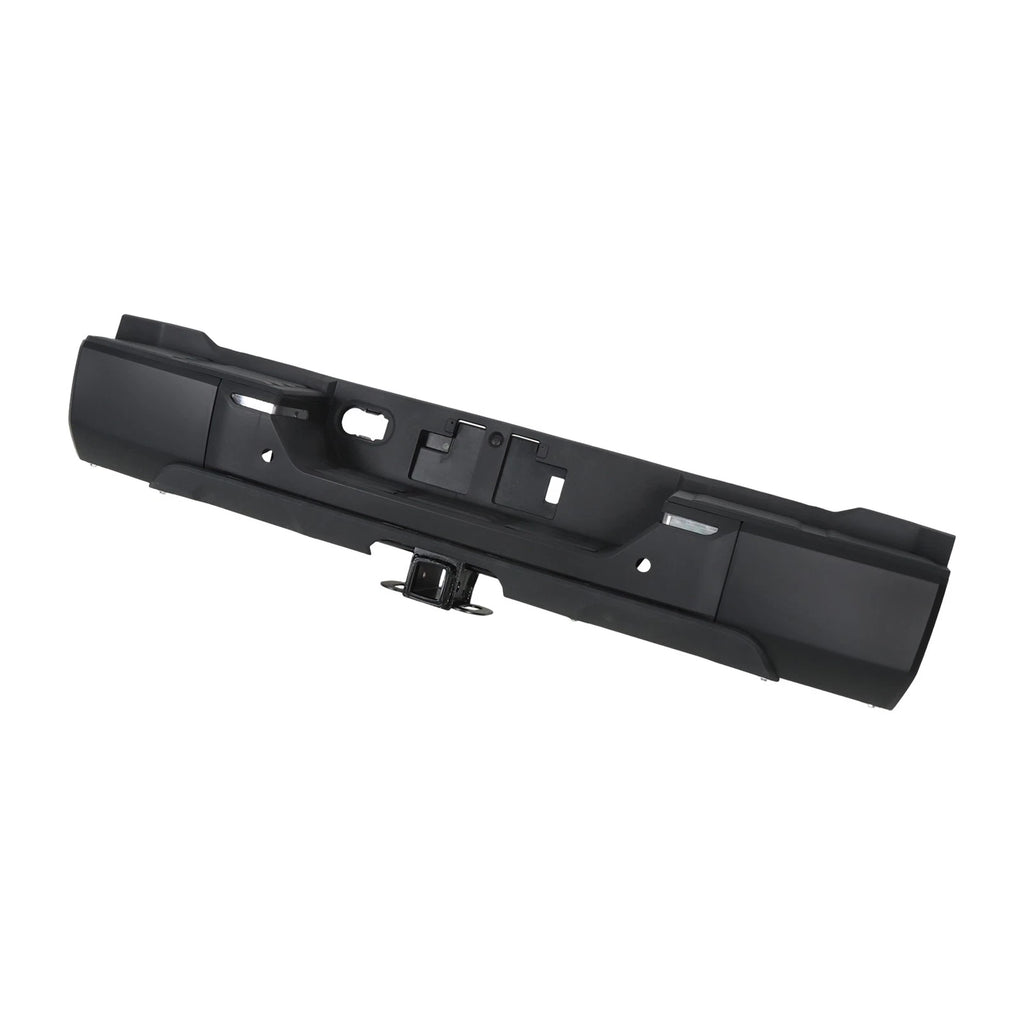 Steel Rear Bumper with Parking Sensors for Toyota Tundra (2022–2024)