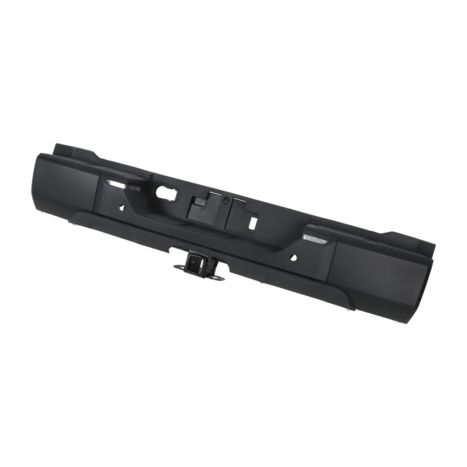 Steel Rear Bumper with Parking Sensors for Toyota Tundra (2022–2024)