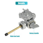 Motorcycle Fuel Valve Petcock for Honda Nighthawk 450 (1982-1985)