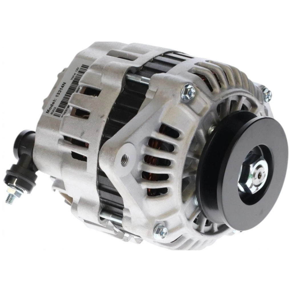Alternator for Mazda 323 L4 1.8L (1990–1991)