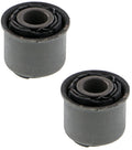 Set of 2 Front Suspension Track Bar Bushings for Dodge Ram 3500 (RWD)