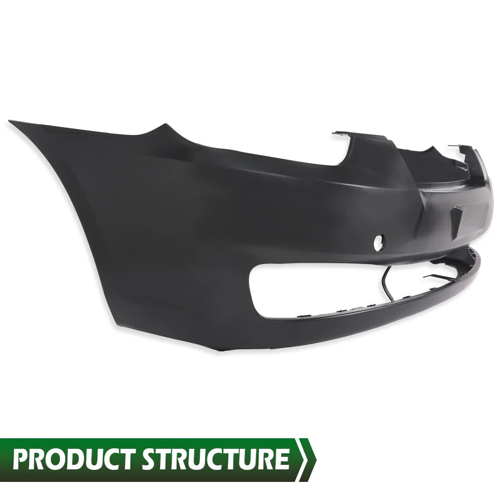 Front Bumper Cover for Hyundai Accent (2006–2010)