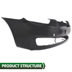 Front Bumper Cover for Hyundai Accent (2006–2010)
