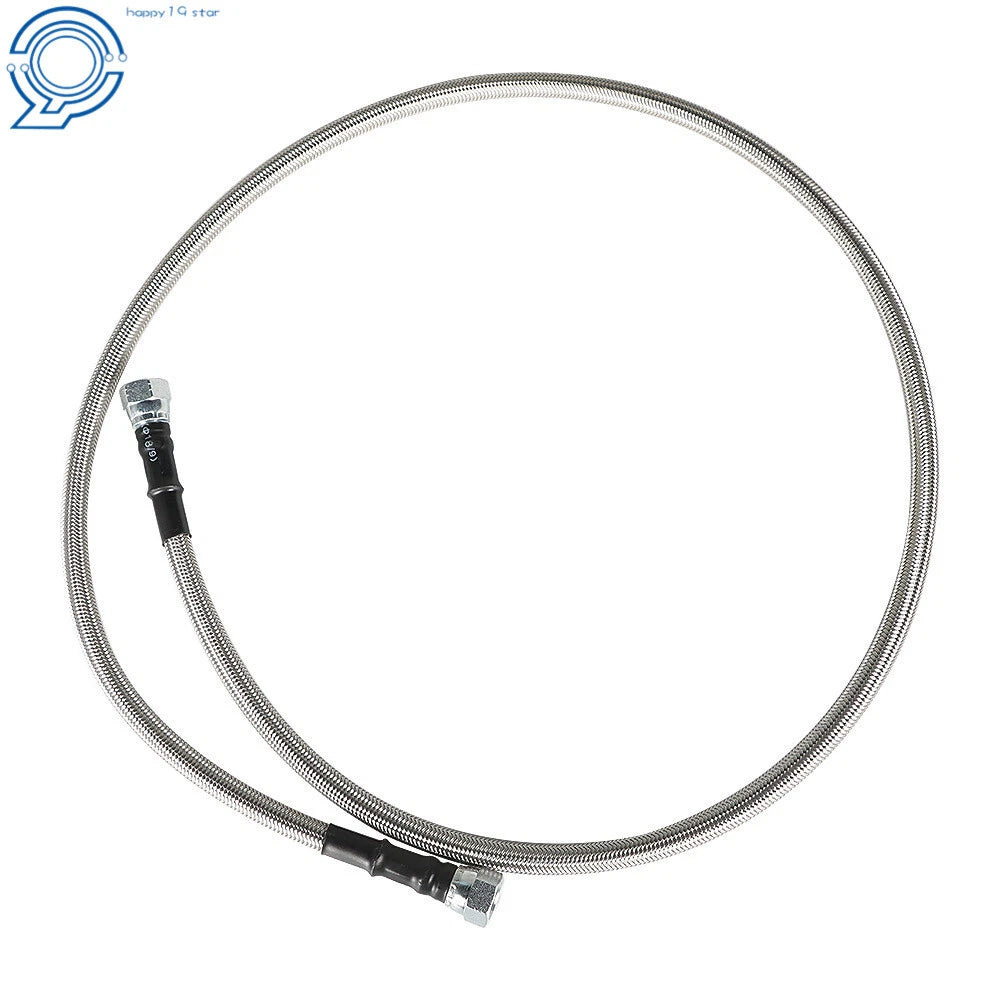 Front Transmission Cooler Hose Lines Kit for Dodge Ram 2500 3500 (2003–2007)