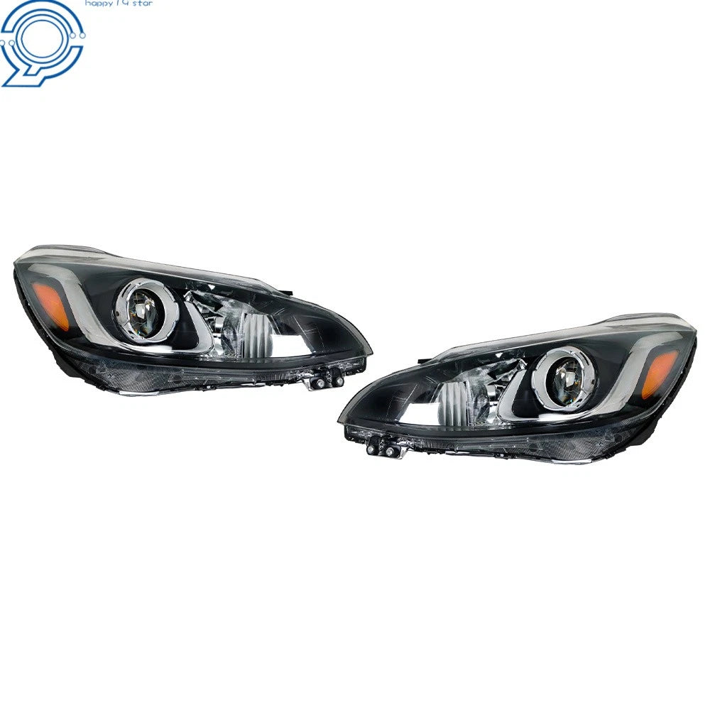 Halogen Headlight Set for Chevrolet Spark (2019-2021)