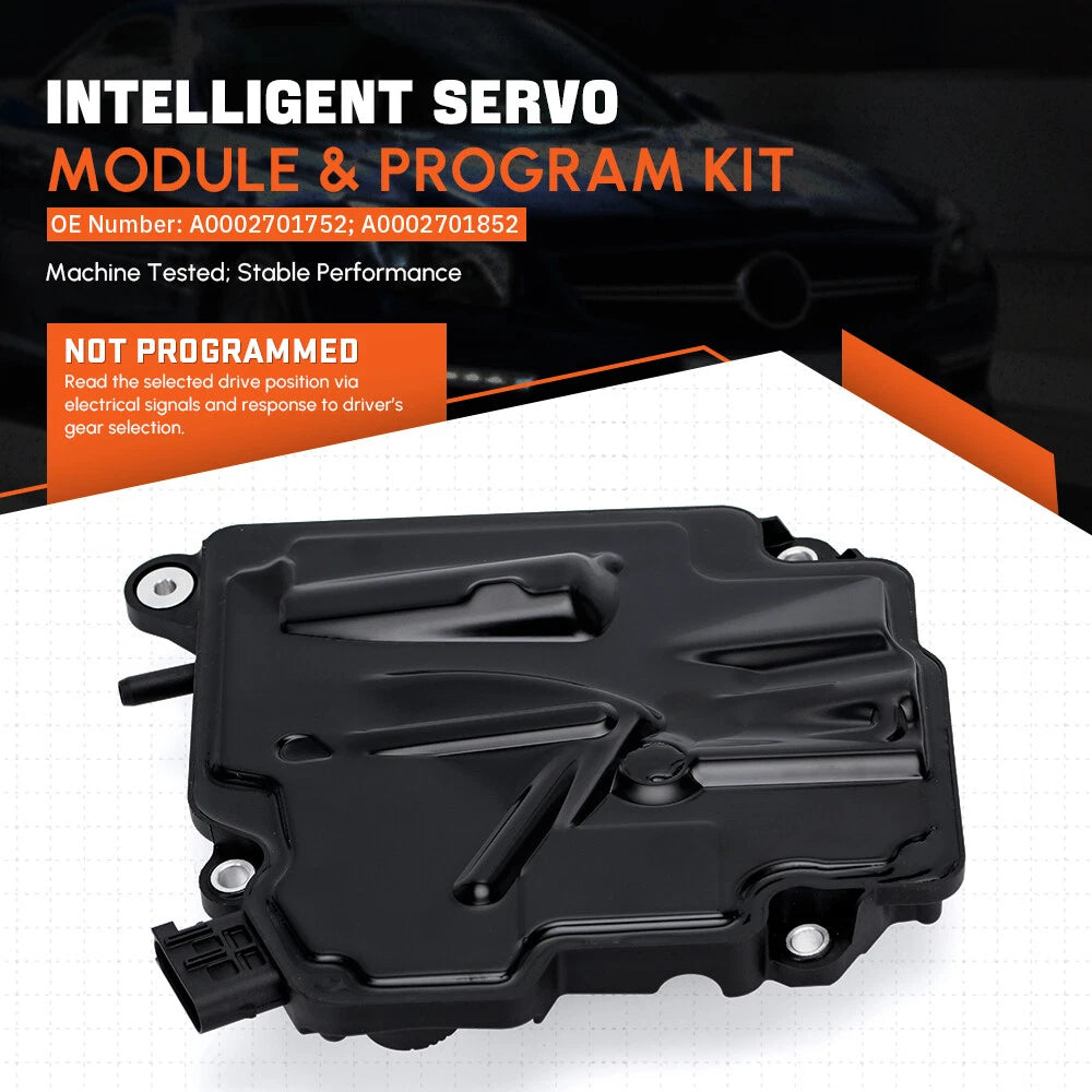 Intelligent Servo Module for Mercedes-Benz (2006–2010) A0002701852
