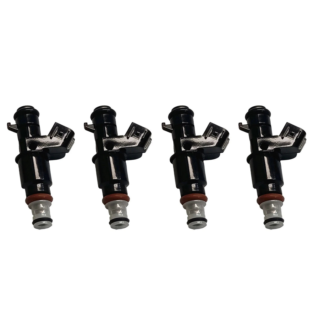 Set of 4 Fuel Injectors for Honda CR-V Civic (2002–2005)