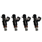 Set of 4 Fuel Injectors for Honda CR-V Civic (2002–2005)