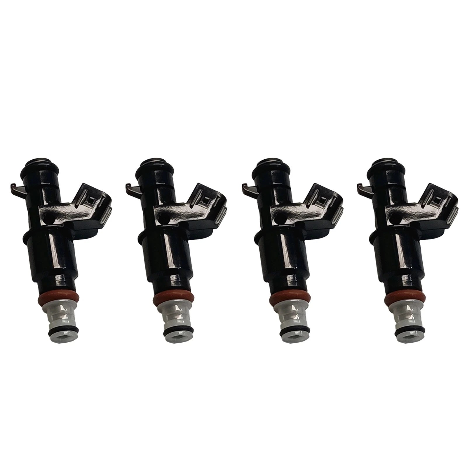 Set of 4 Fuel Injectors for Honda CR-V Civic (2002–2005)