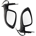 Heated Power Side Mirrors with Turn Signal for Honda Accord EX-L (2018–2022)