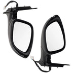 Heated Power Side Mirrors with Turn Signal for Honda Accord EX-L (2018–2022)