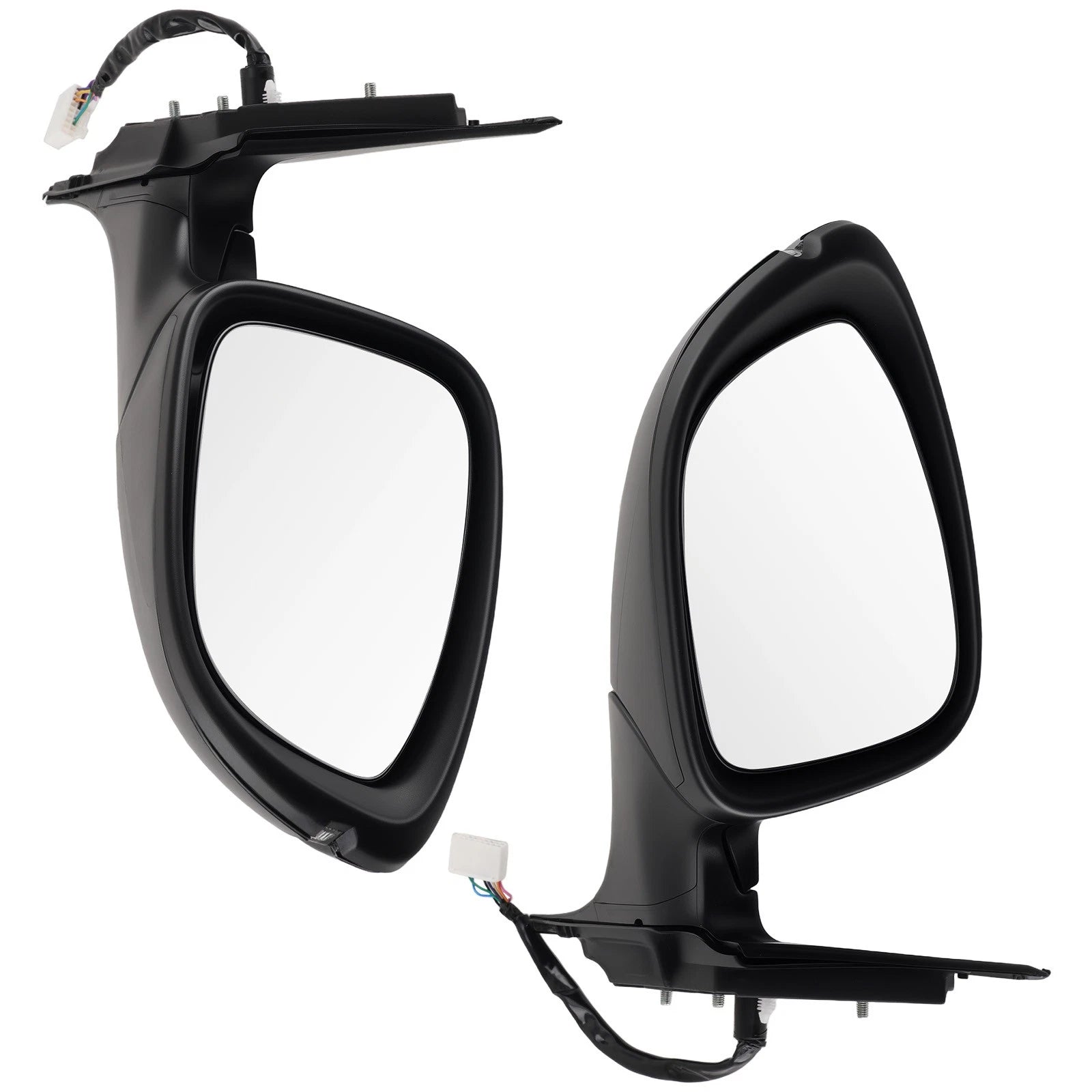 Heated Power Side Mirrors with Turn Signal for Honda Accord EX-L (2018–2022)