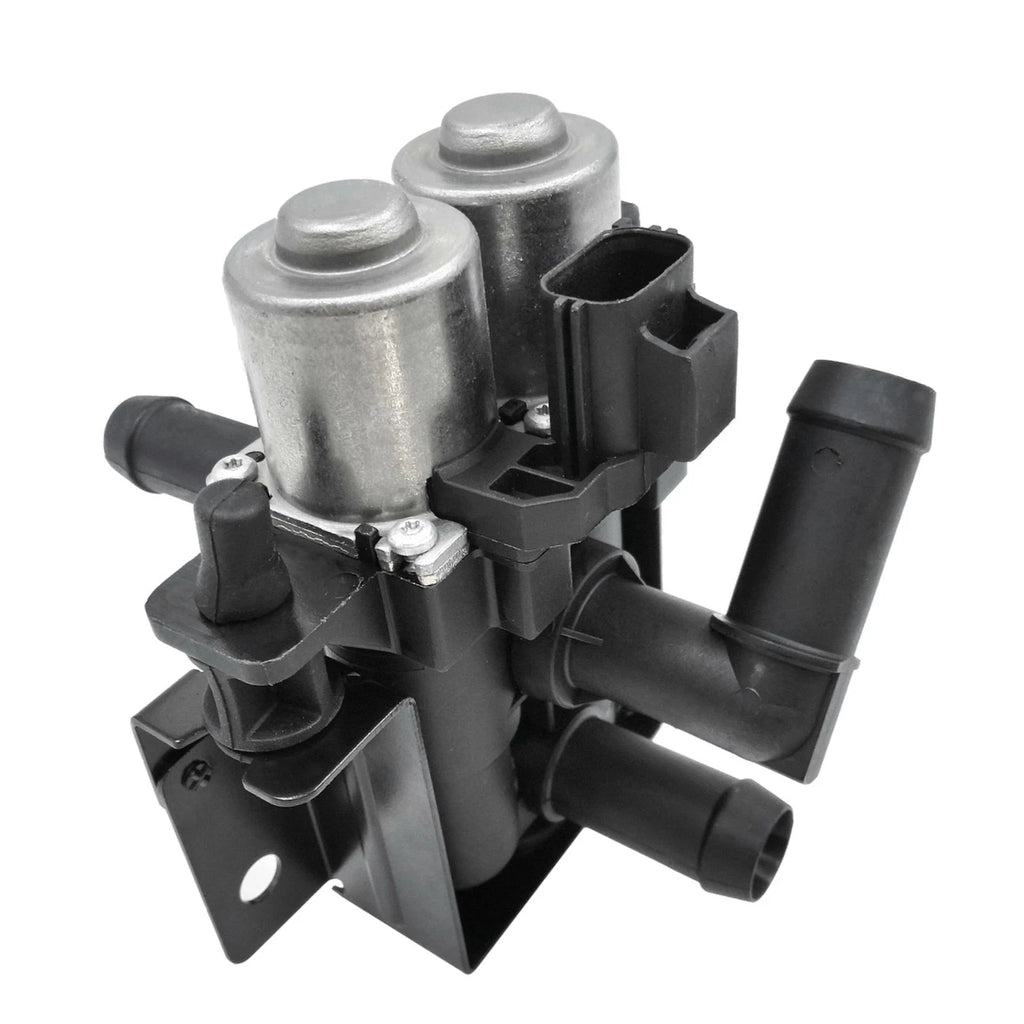HVAC Heater Control Valve EHV103 for Lincoln LS, Jaguar S-Type, Ford Thunderbird (2000–2006)