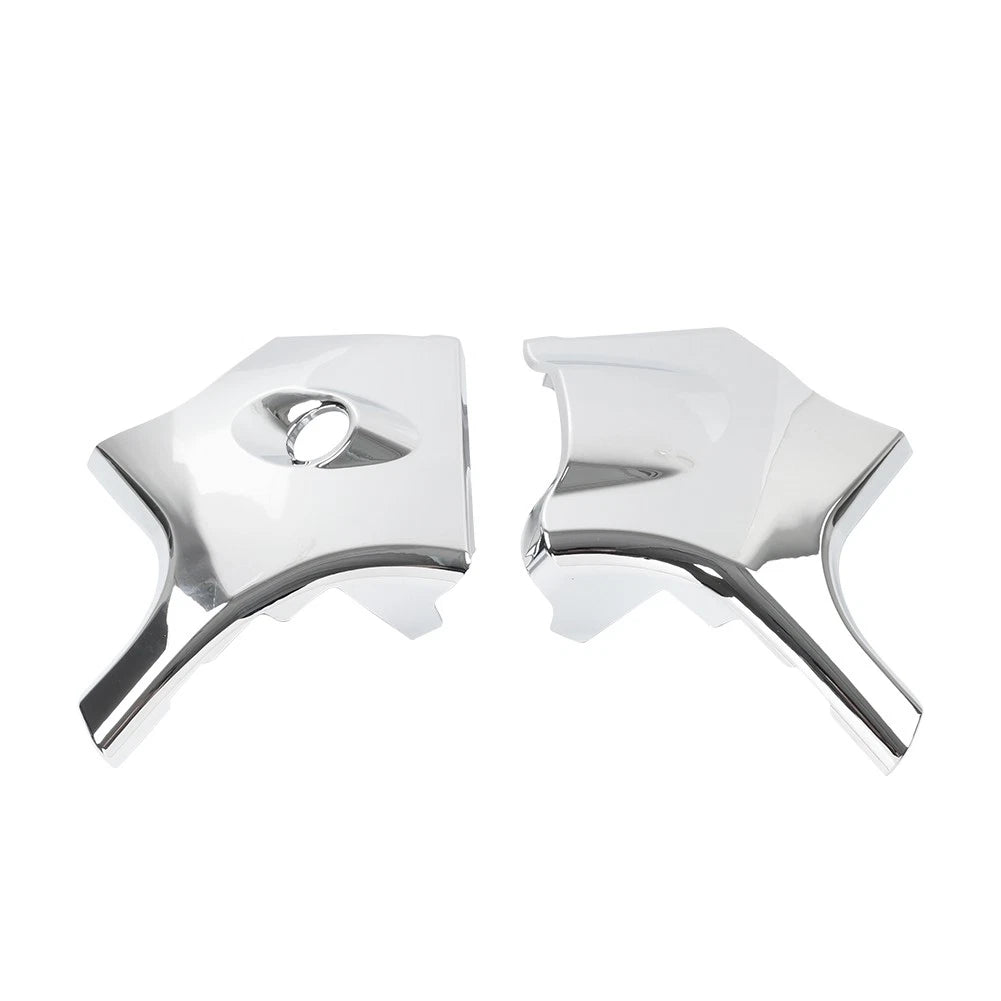 Chrome Neck Cover for Suzuki C50 C50T Boulevard (2005–2024), Volusia 800 VL800 (2001–2004)