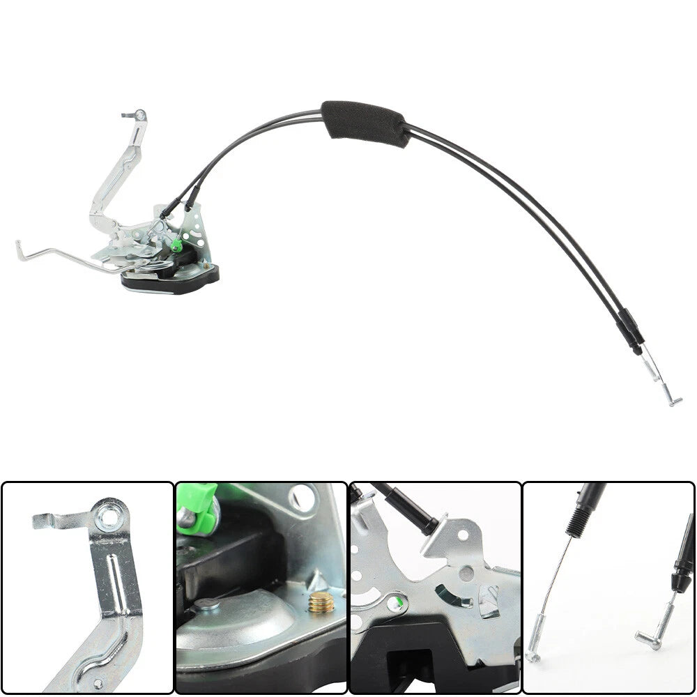 Front Left Door Lock Latch Actuator for Toyota Sequoia (2001–2007)