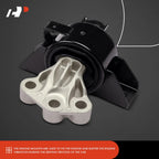 3X Engine Motor & Transmission Mount for Chevy Sonic (2012-2019)