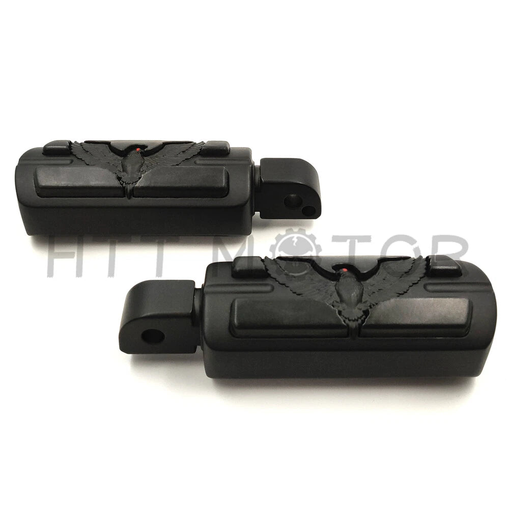 Eagle Falcon Footpeg for Harley Softail Fat Boy FLFB, Fat Bob FXFB (2018–2023)