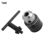 Chuck Accessory for Better Drilling Control